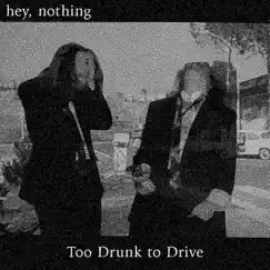 Too Drunk to Drive - Single by Hey, nothing album reviews, ratings, credits
