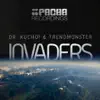 Invaders (feat. Maxine Hardcastle) - EP album lyrics, reviews, download