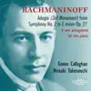 Rachmaninoff: Symphony No. 2 in E Minor, Op. 27: III. Adagio (arr. for two pianos by Simon Callaghan & Hiroaki Takenouchi) - EP album lyrics, reviews, download
