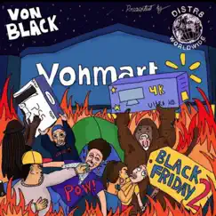 Black Friday 2 by Von Black album reviews, ratings, credits