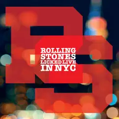 Licked Live In NYC by The Rolling Stones album reviews, ratings, credits