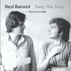 Daryl Runswick Young Man Songs by Daryl Runswick album reviews, ratings, credits