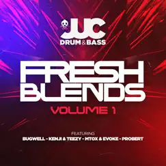 Fresh Blends Volume 1 - EP by Teezy, Mtox & Evoke & JUCDNB album reviews, ratings, credits