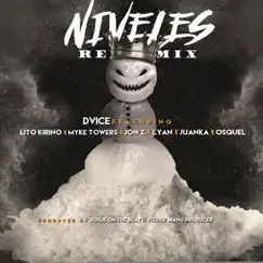 Niveles (Remix) [feat. Lito Kirino, Myke Towers, Jon Z, Lyan, Juanka & Osquel] Song Lyrics