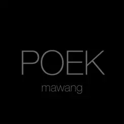 Poek - Single by Mawang album reviews, ratings, credits