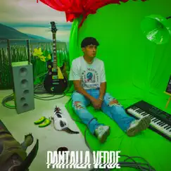 Pantalla Verde Song Lyrics