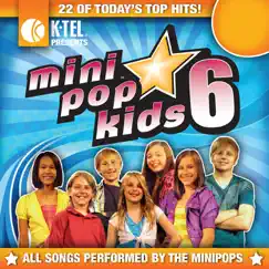 Mini Pop Kids 6 by Mini Pop Kids album reviews, ratings, credits