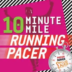 10-Minute Mile Running Pacer! (Nonstop 150 BPM Cardio Mix) by Various Artists album reviews, ratings, credits