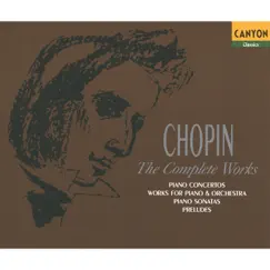 Chopin: 24 Preludes, Op. 28; No. 9 in E Major Song Lyrics