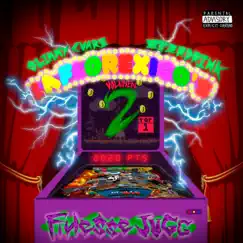 Laflorexico's, Vol. 2 - EP by Eterdrink, Slimmy Cuare & Finesse Jugg album reviews, ratings, credits