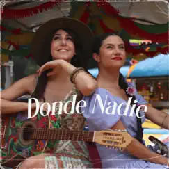 Donde Nadie Song Lyrics