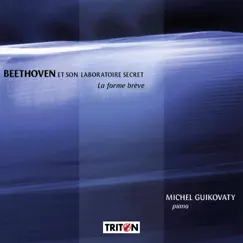 Beethoven et son laboratoire secret: La forme brève by Michel Guikovaty album reviews, ratings, credits