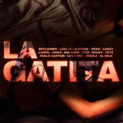 La Gatita (feat. Jesule Fernández, El Pozo, Luis de la Chata, Lukey, J. Ariel, Krka, Big-Shok, Btw, Ronsy, Teté, PabloCartier, Lvv Xvrs & El Meji) Song Lyrics