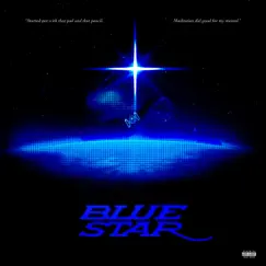 Blue Star (feat. Pat Ron) - Single by Blake Cris album reviews, ratings, credits