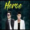 Héroe - Single (feat. Marcy La Melodia) - Single album lyrics, reviews, download