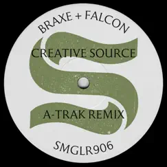 Creative Source (A-Trak Remix) - Single by Braxe + Falcon, Alan Braxe & DJ Falcon album reviews, ratings, credits