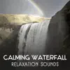 Calming Waterfall: Relaxation Sounds – Harmoniuos Zen Meditation, Emotional Contemplation, Breathing Exercises, Mindfulness, Spa album lyrics, reviews, download