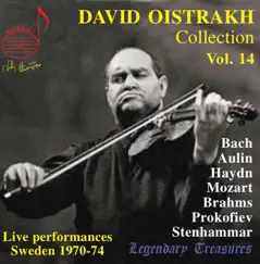 Violin Concerto No. 1 in D Major, Op. 19: II. Scherzo (Vivacissimo) [Live] Song Lyrics