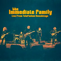 Live From Telefunken Soundstage (Live) - EP by The Immediate Family album reviews, ratings, credits
