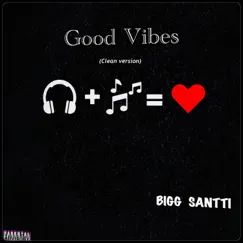 Good Vibes - Single by Bigg Santti album reviews, ratings, credits