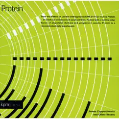 Protein by Oliver Vessey & James Copperthwaite album reviews, ratings, credits