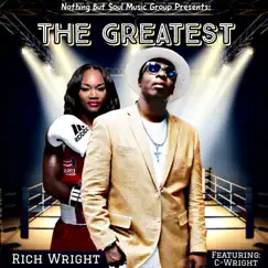 The Greatest (feat. C-Wright) Song Lyrics