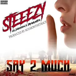 Say 2 Much (feat. Lil Darrion & JayaHunter) - Single by Steeezy album reviews, ratings, credits