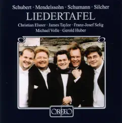 Liedertafel by Michael Volle, James Taylor, Christian Elsner & Franz-Josef Selig album reviews, ratings, credits