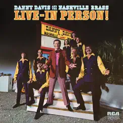 Live - In Person by Danny Davis & The Nashville Brass album reviews, ratings, credits