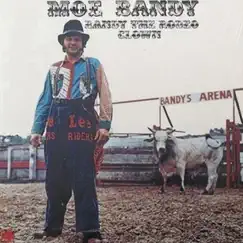 Bandy the Rodeo Clown by Moe Bandy album reviews, ratings, credits