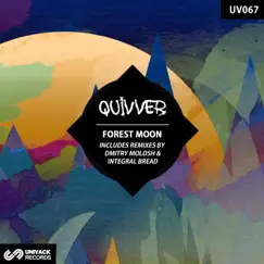 Forest Moon - Single by Quivver album reviews, ratings, credits