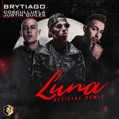 Luna (Remix) [feat. Cosculluela & Justin Quiles] - Single by Brytiago album reviews, ratings, credits