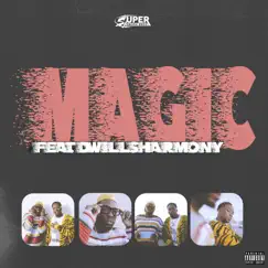 Magic (feat. DwillsHarmony) Song Lyrics