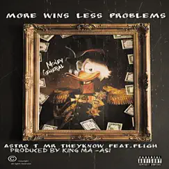 MORE WINS LESS PROBLEMS (feat. Fliigh_) Song Lyrics