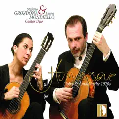 Humoresque by Stefano Grondona & Laura Mondiello album reviews, ratings, credits