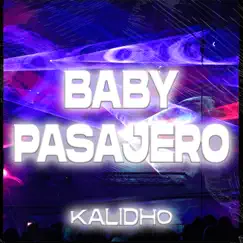 Baby Pasajero Song Lyrics