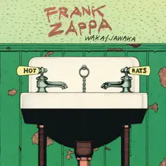 Waka / Jawaka by Frank Zappa album reviews, ratings, credits