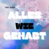 Alles wie gehabt - Single album lyrics, reviews, download