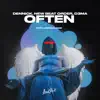 Often (feat. Jordan Jade) - Single album lyrics, reviews, download