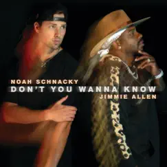 Don't You Wanna Know - Single by Noah Schnacky & Jimmie Allen album reviews, ratings, credits