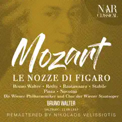 MOZART: LE NOZZE DI FIGARO by Bruno Walter & Vienna Philharmonic album reviews, ratings, credits