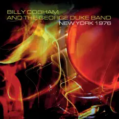 New York 1976 (Live) by Billy Cobham & The George Duke Band album reviews, ratings, credits