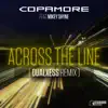 Across the Line (feat. Mikey Shyne) [DualXess Remix] - Single album lyrics, reviews, download