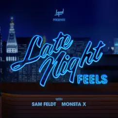 Late Night Feels - Single by Sam Feldt & MONSTA X album reviews, ratings, credits