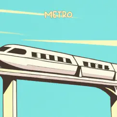 Metro - Single by XXIII & Silvaa.beats album reviews, ratings, credits