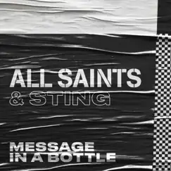 Message in a Bottle - Single by All Saints & Sting album reviews, ratings, credits