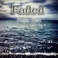 Faded (Piano Duet) Song Lyrics