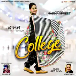 College - Single by Harmanpreet album reviews, ratings, credits