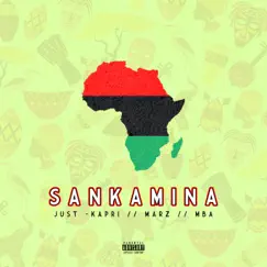 Sankamina (feat. Marz & MBA) - Single by Just Kapri album reviews, ratings, credits