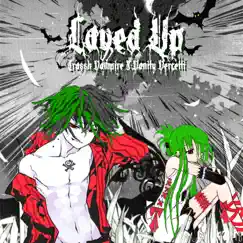 Layed Up (feat. Trassh Vampire) Song Lyrics